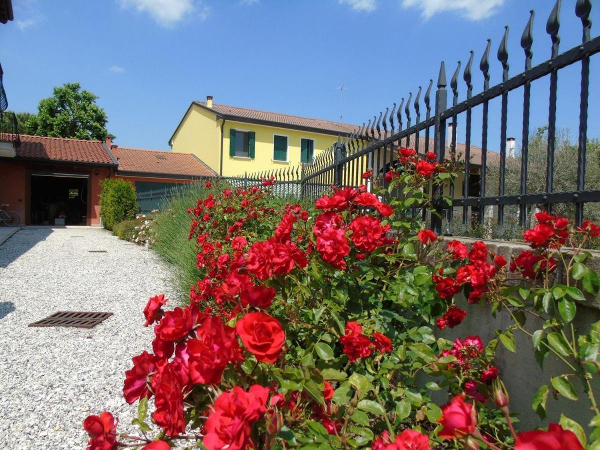 Ai Cipressi Mestrino Exterior foto